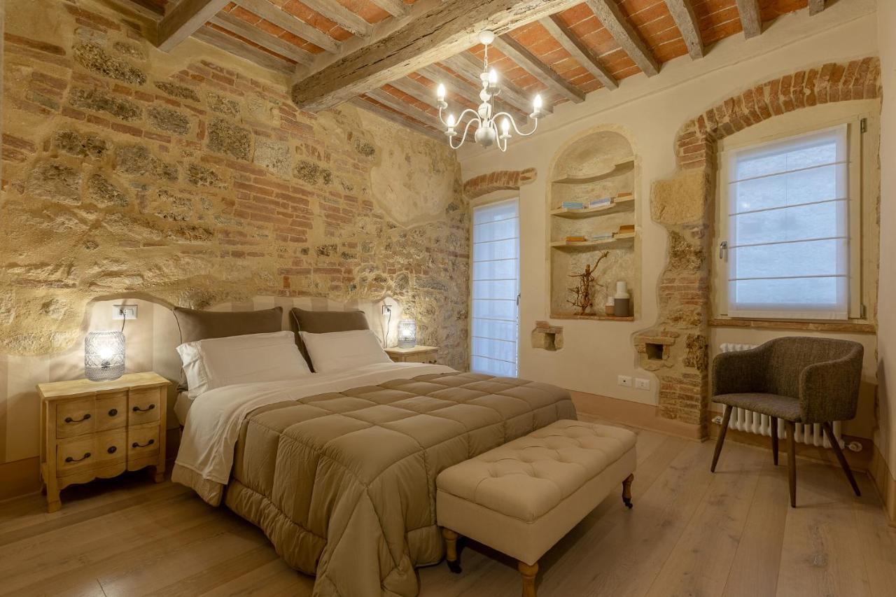 Appartement Le Tre Chiavi à Sarteano Extérieur photo