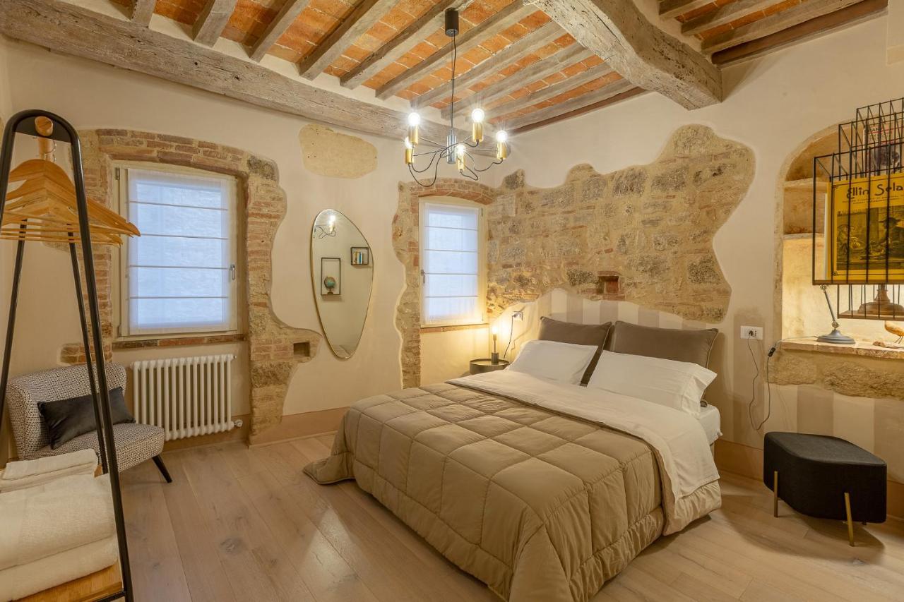 Appartement Le Tre Chiavi à Sarteano Extérieur photo