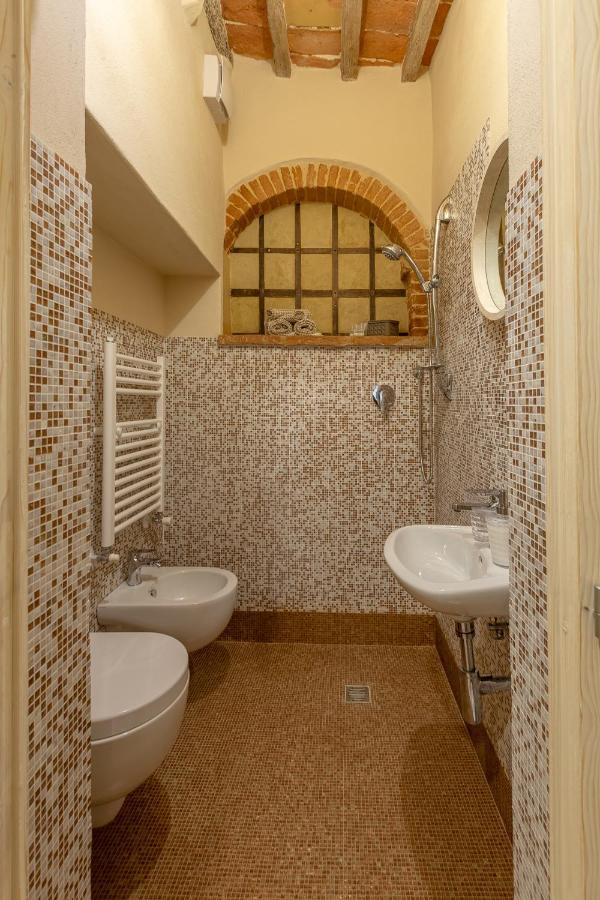 Appartement Le Tre Chiavi à Sarteano Extérieur photo