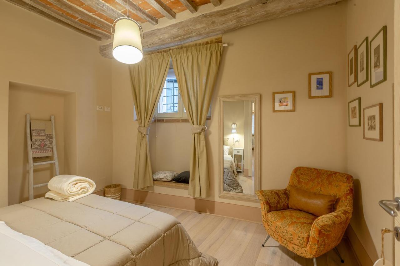 Appartement Le Tre Chiavi à Sarteano Extérieur photo